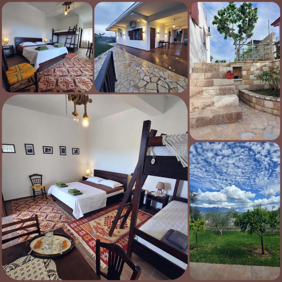 Guest House Gorani Берат Екстер'єр фото
