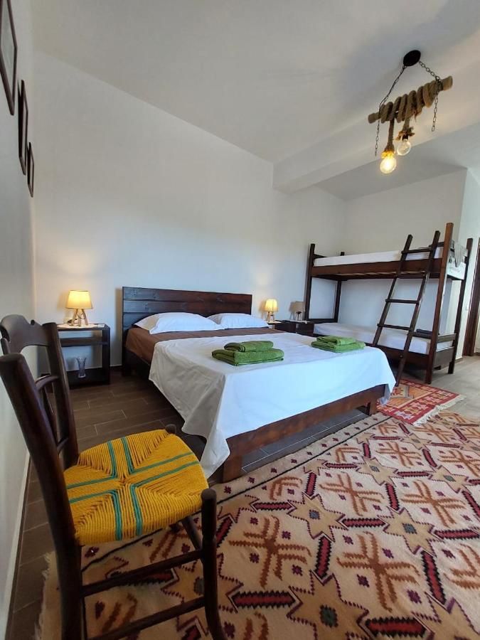 Guest House Gorani Берат Екстер'єр фото